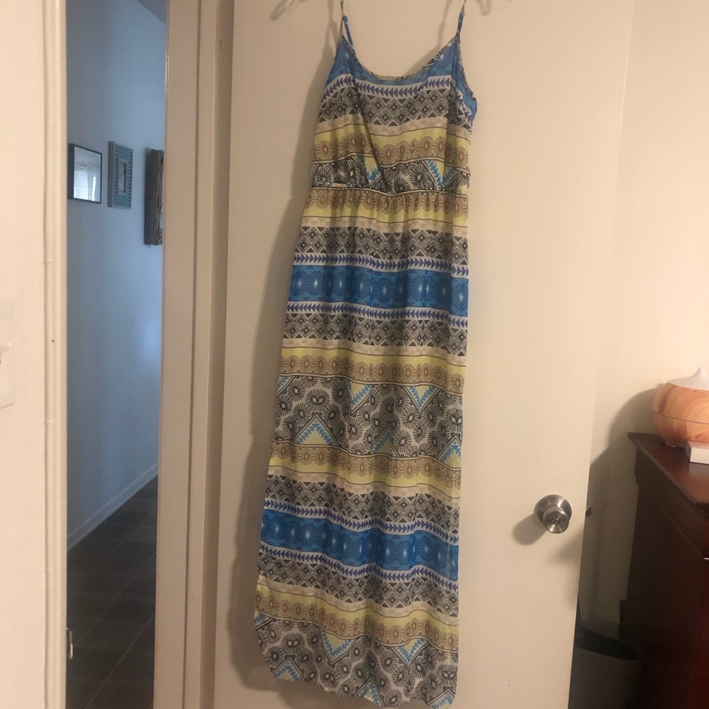 Old Navy Boho Maxi Dress